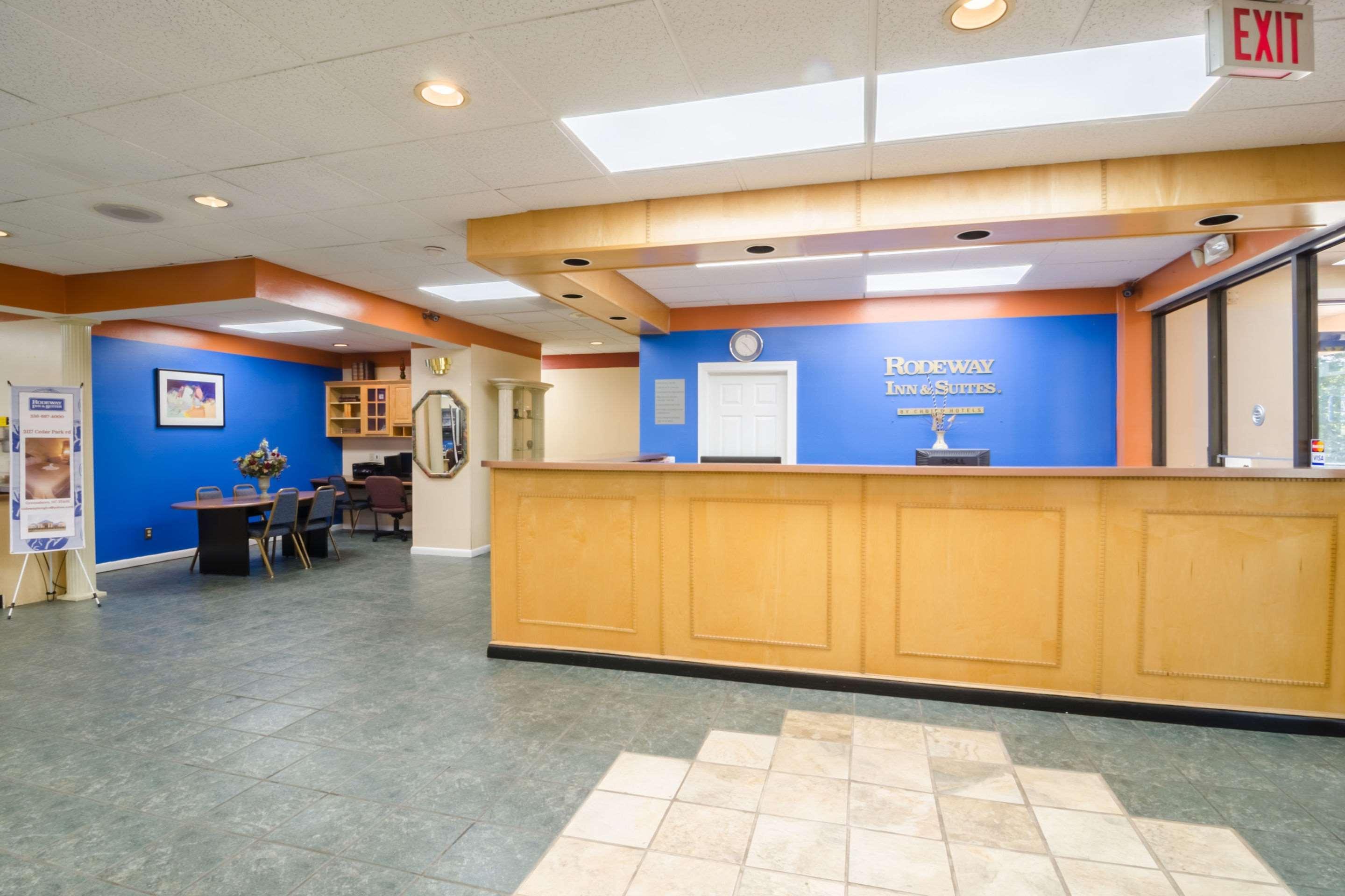Oyo Hotel Greensboro East I 40 Ngoại thất bức ảnh