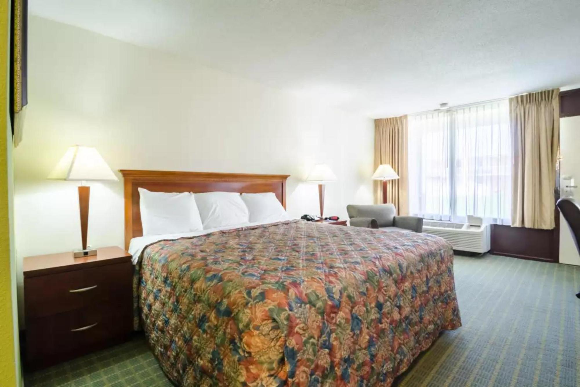 Oyo Hotel Greensboro East I 40 Ngoại thất bức ảnh