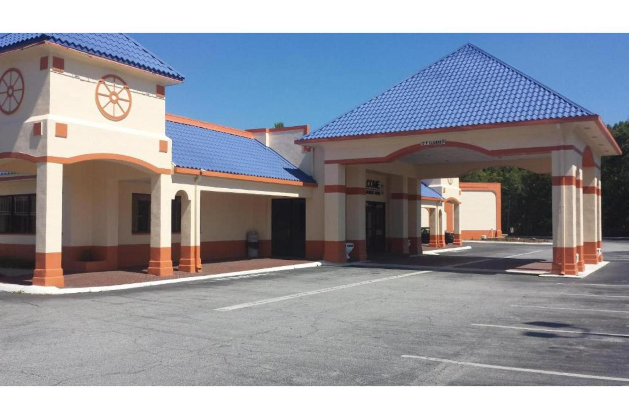 Oyo Hotel Greensboro East I 40 Ngoại thất bức ảnh