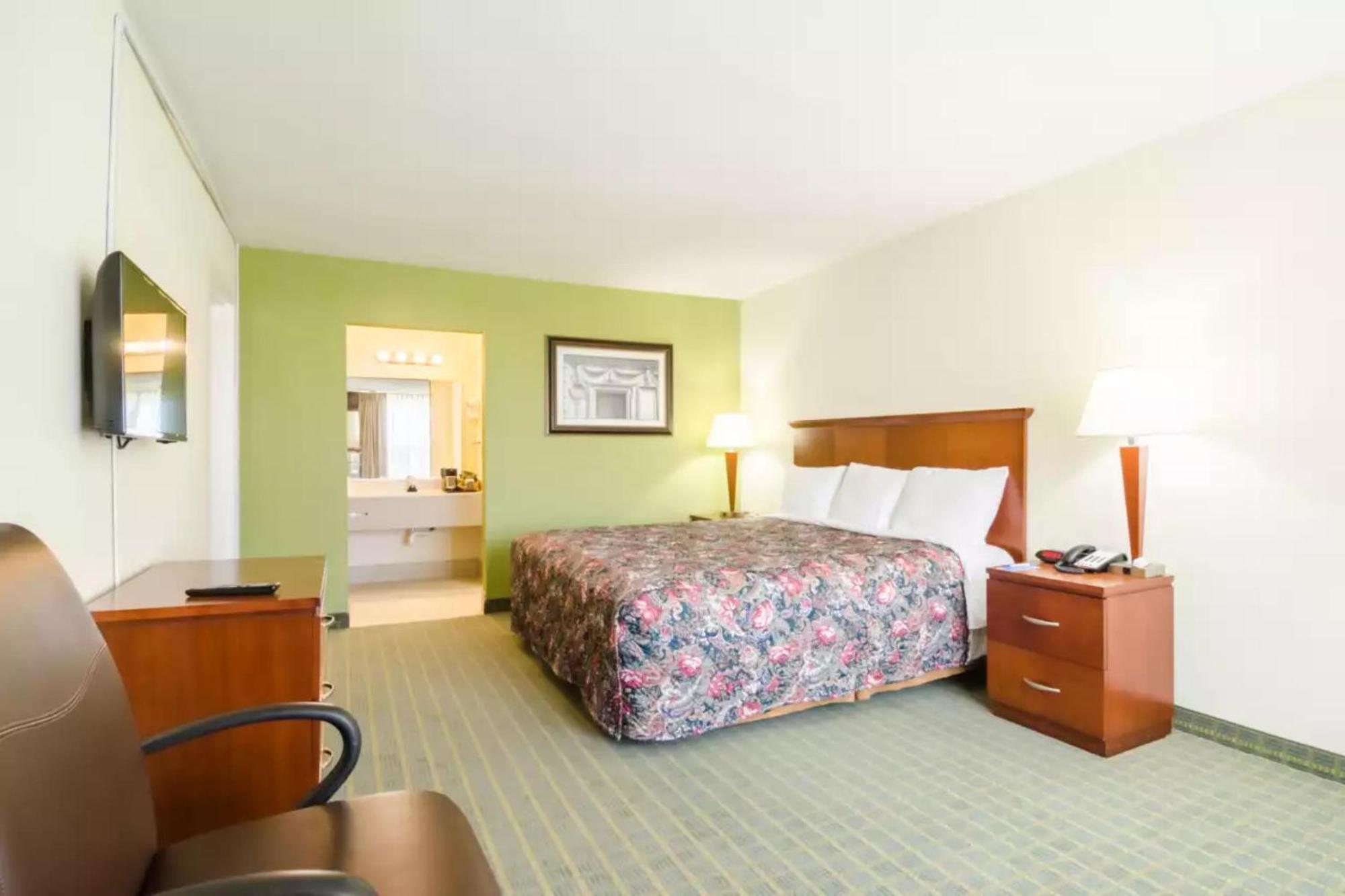 Oyo Hotel Greensboro East I 40 Ngoại thất bức ảnh