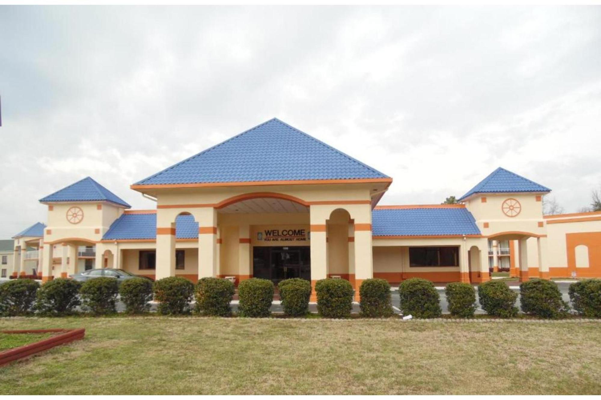 Oyo Hotel Greensboro East I 40 Ngoại thất bức ảnh