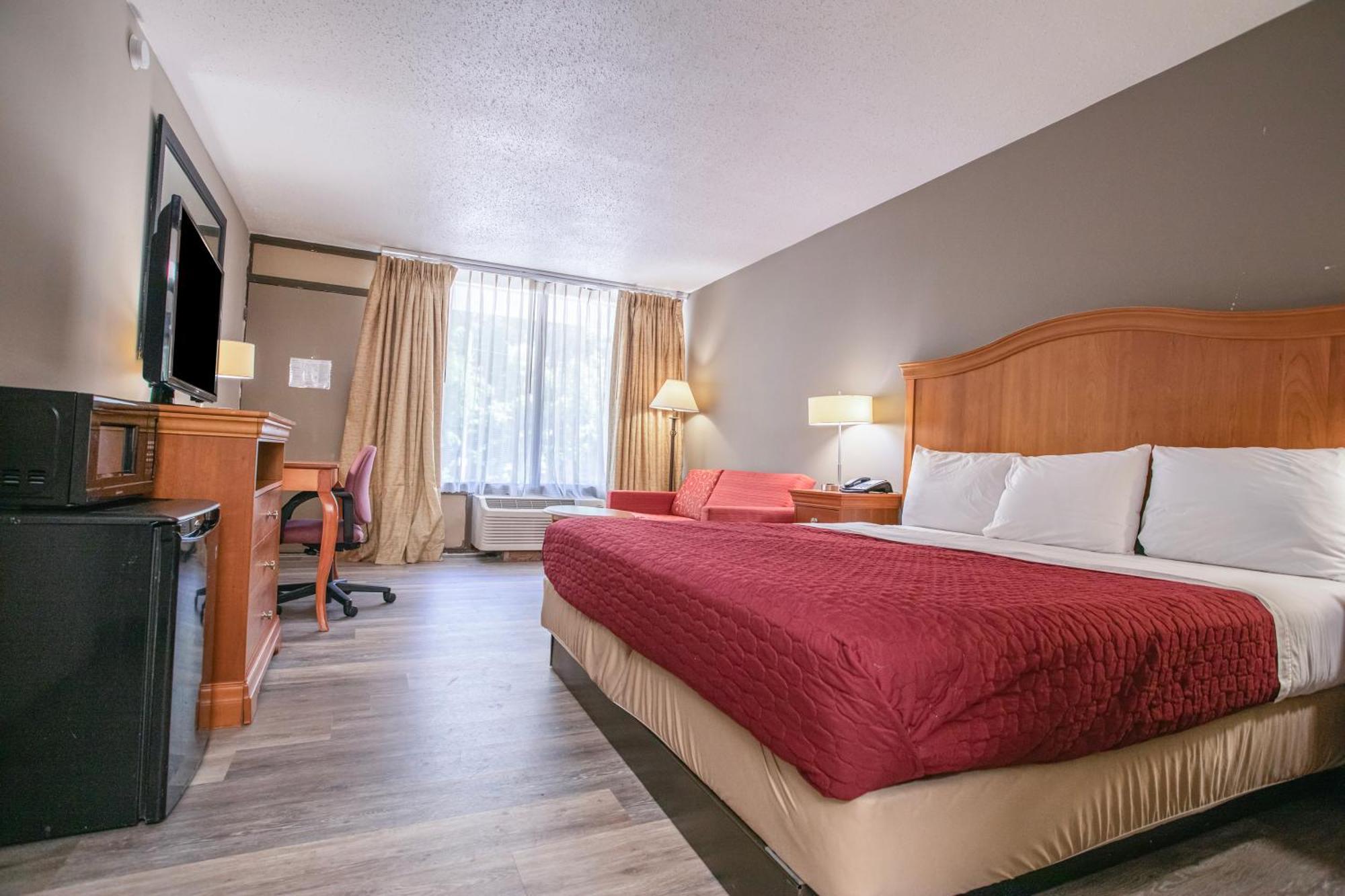 Oyo Hotel Greensboro East I 40 Ngoại thất bức ảnh