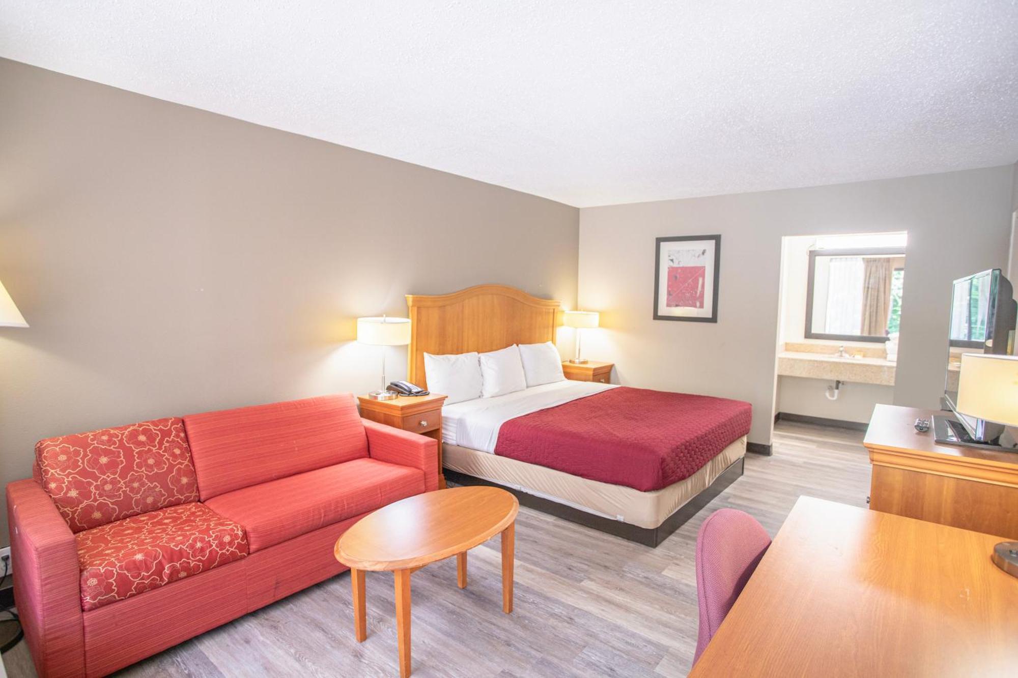 Oyo Hotel Greensboro East I 40 Ngoại thất bức ảnh