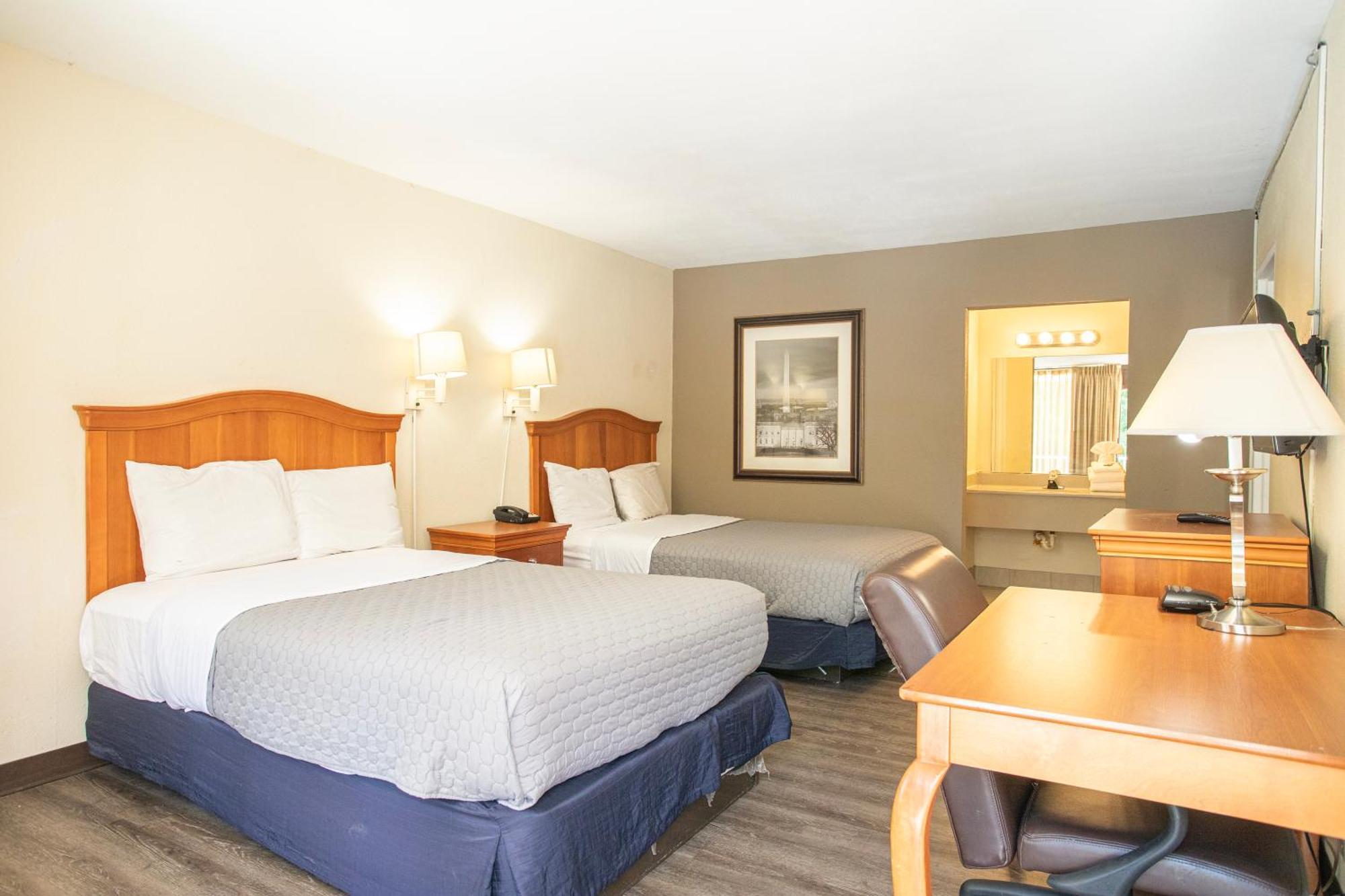 Oyo Hotel Greensboro East I 40 Ngoại thất bức ảnh