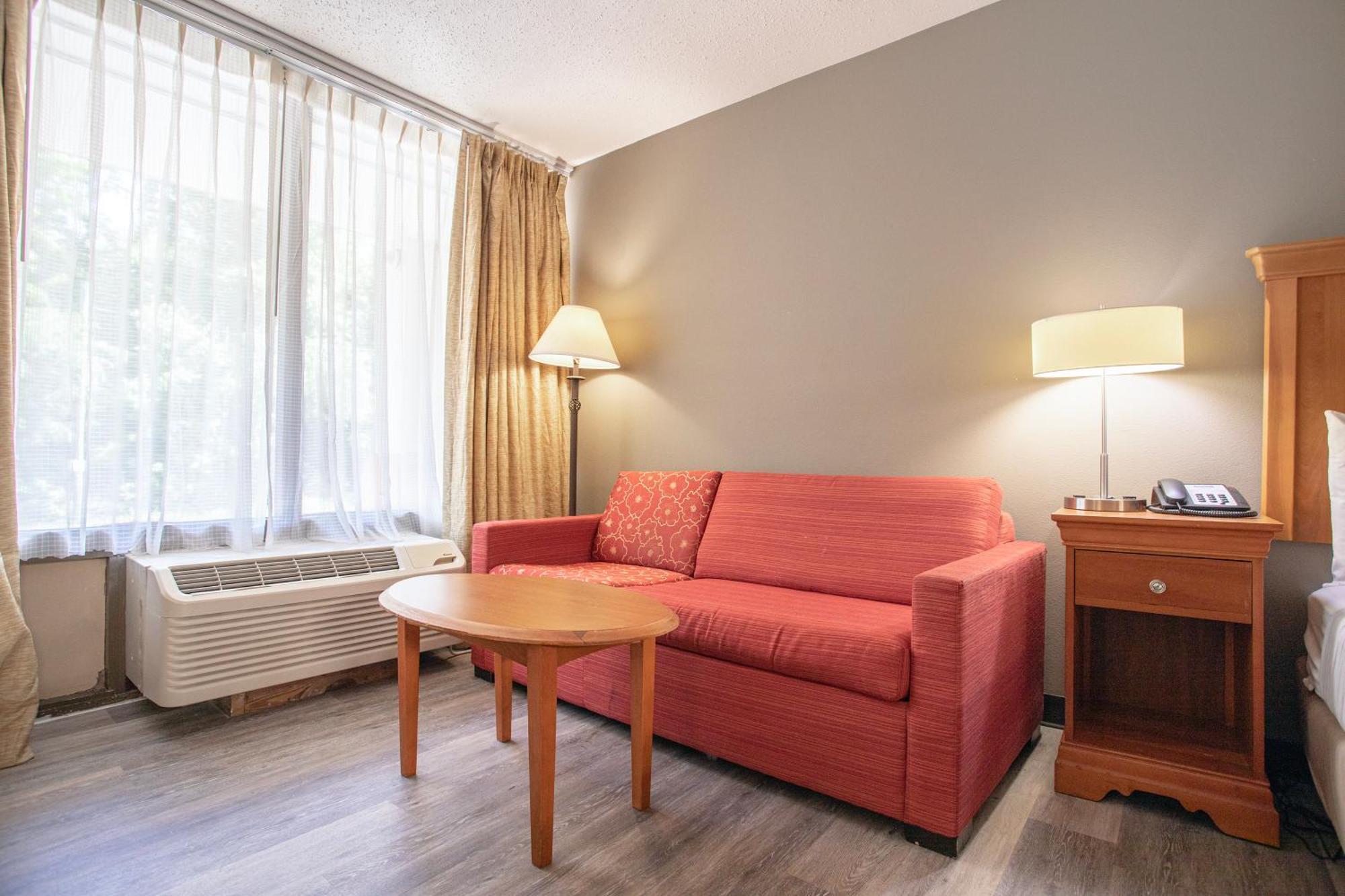 Oyo Hotel Greensboro East I 40 Ngoại thất bức ảnh