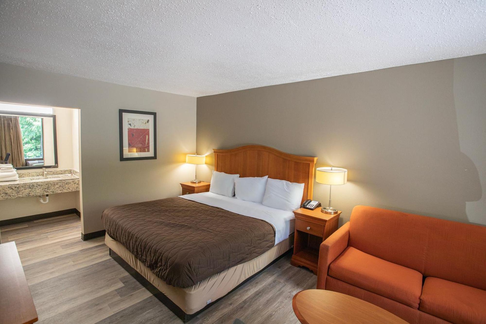 Oyo Hotel Greensboro East I 40 Ngoại thất bức ảnh