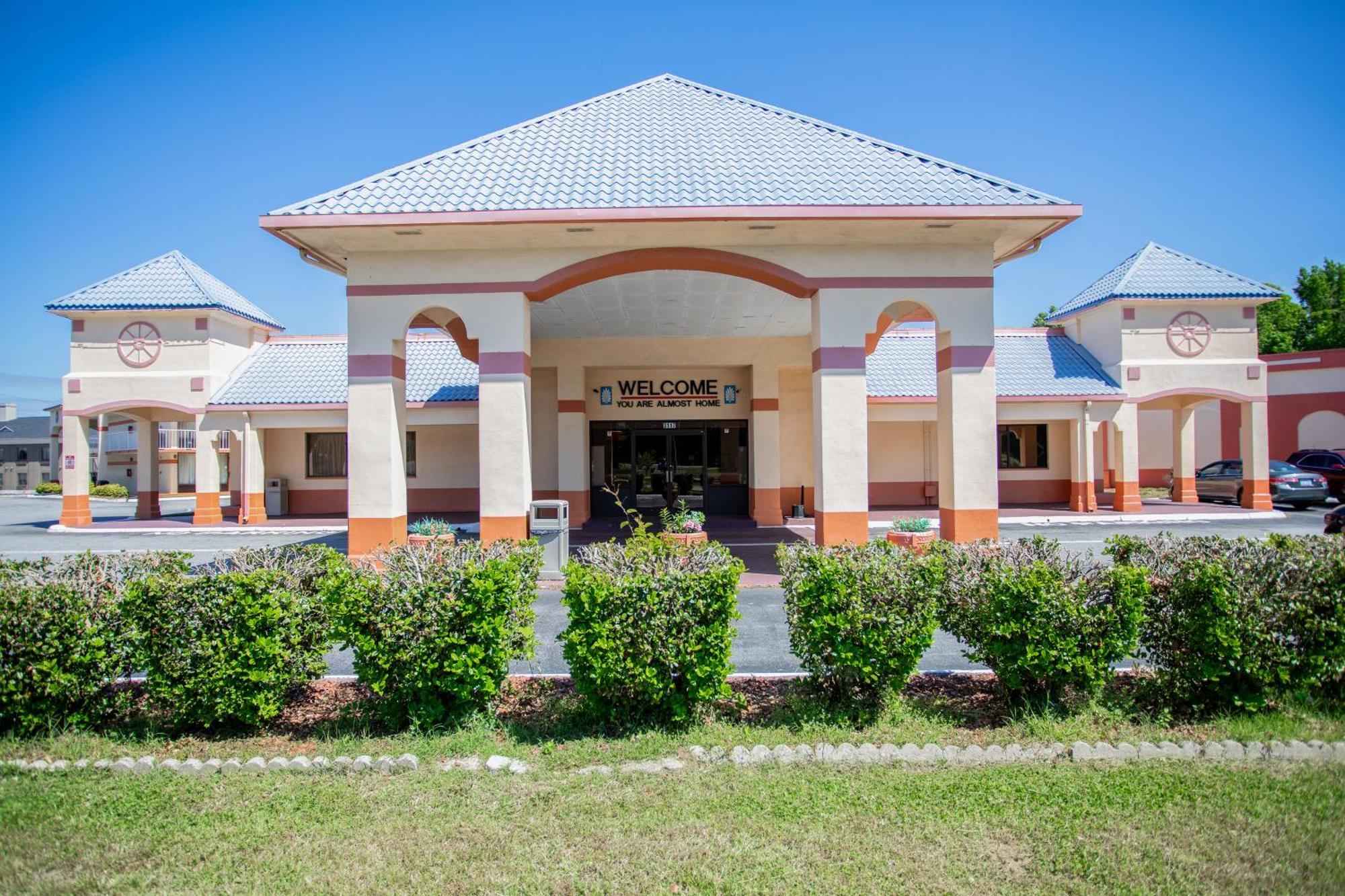 Oyo Hotel Greensboro East I 40 Ngoại thất bức ảnh