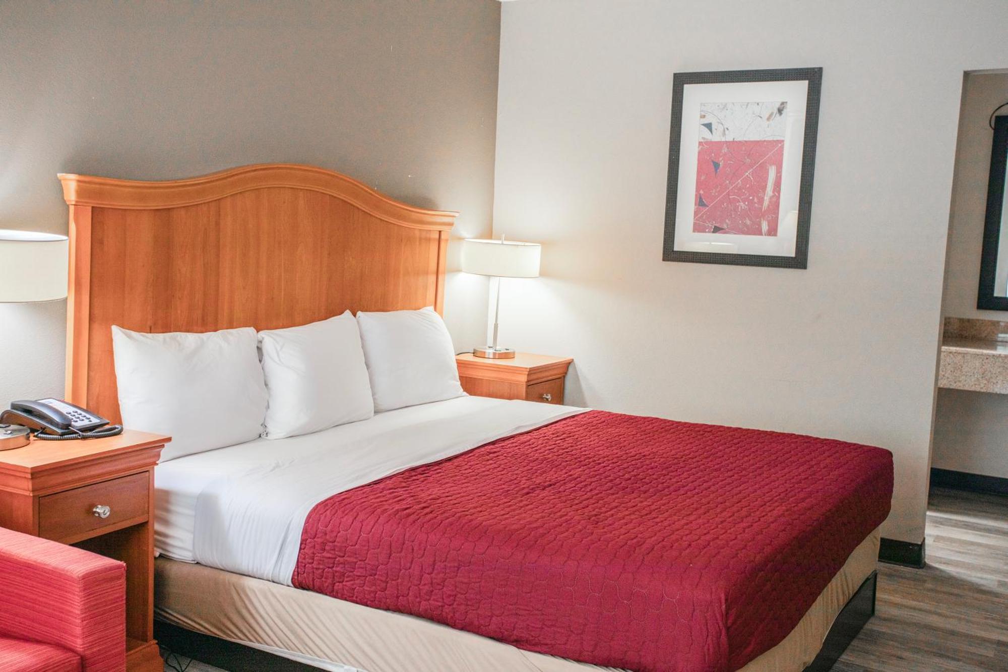 Oyo Hotel Greensboro East I 40 Ngoại thất bức ảnh