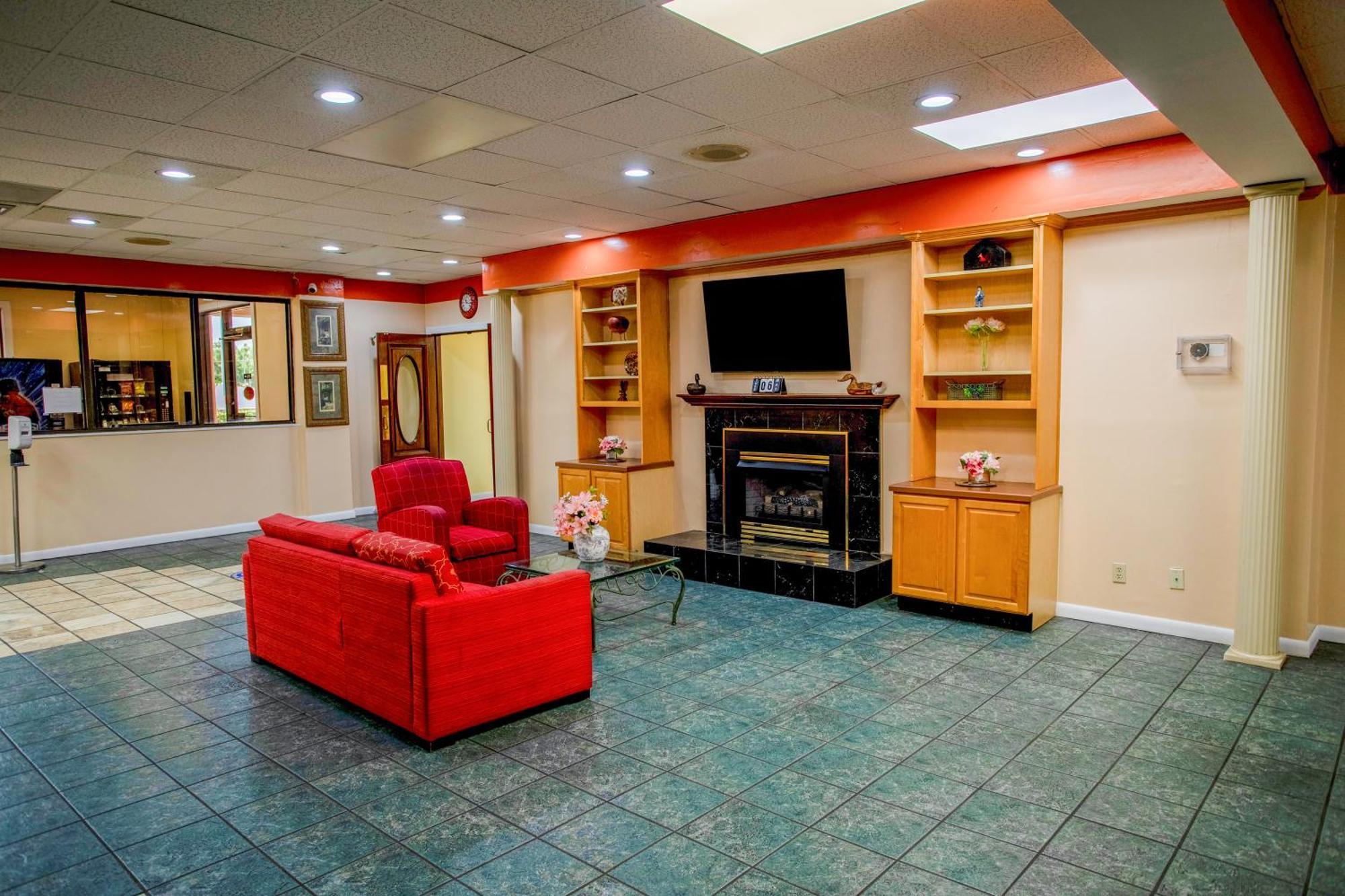 Oyo Hotel Greensboro East I 40 Ngoại thất bức ảnh