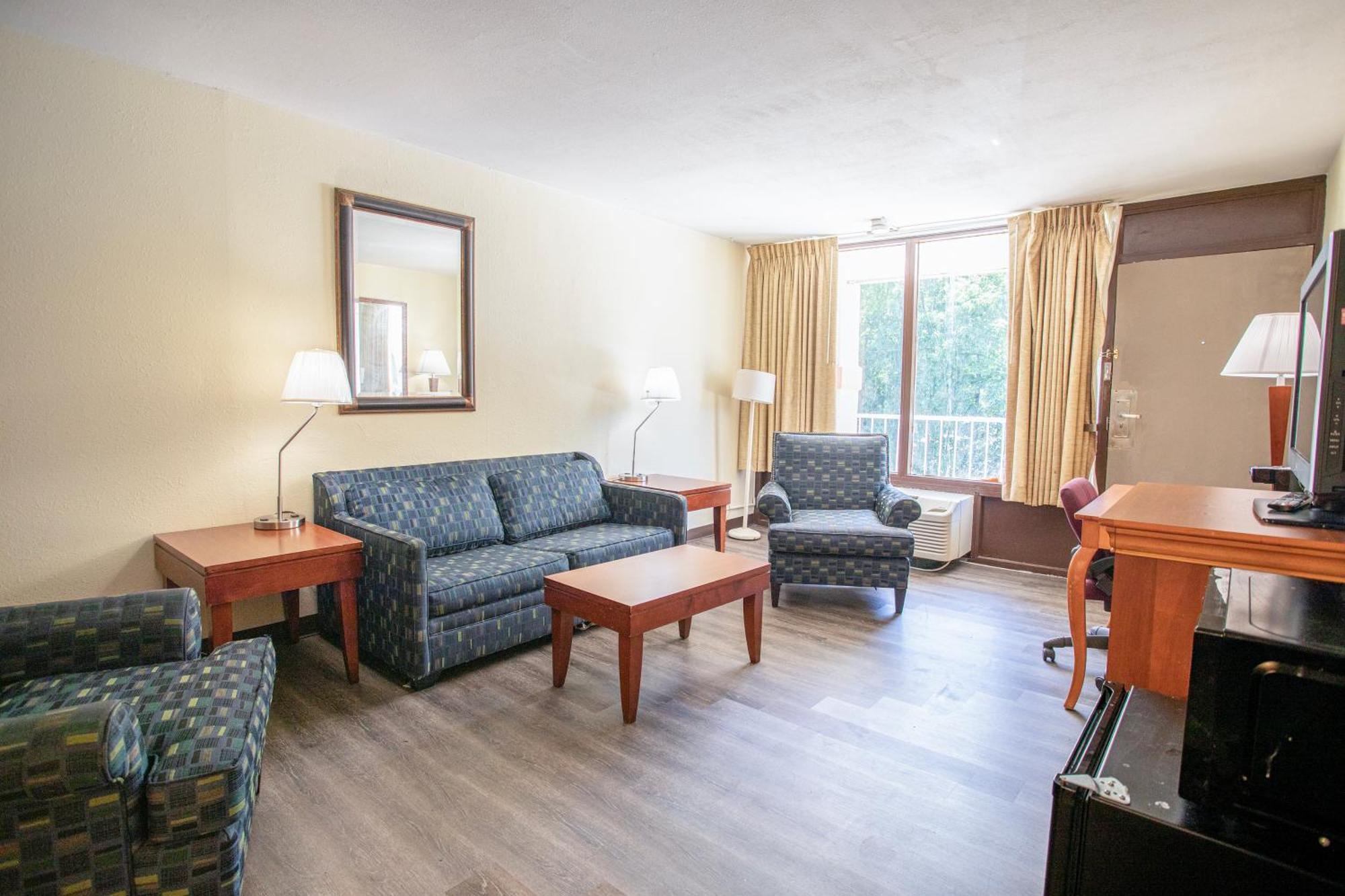 Oyo Hotel Greensboro East I 40 Ngoại thất bức ảnh