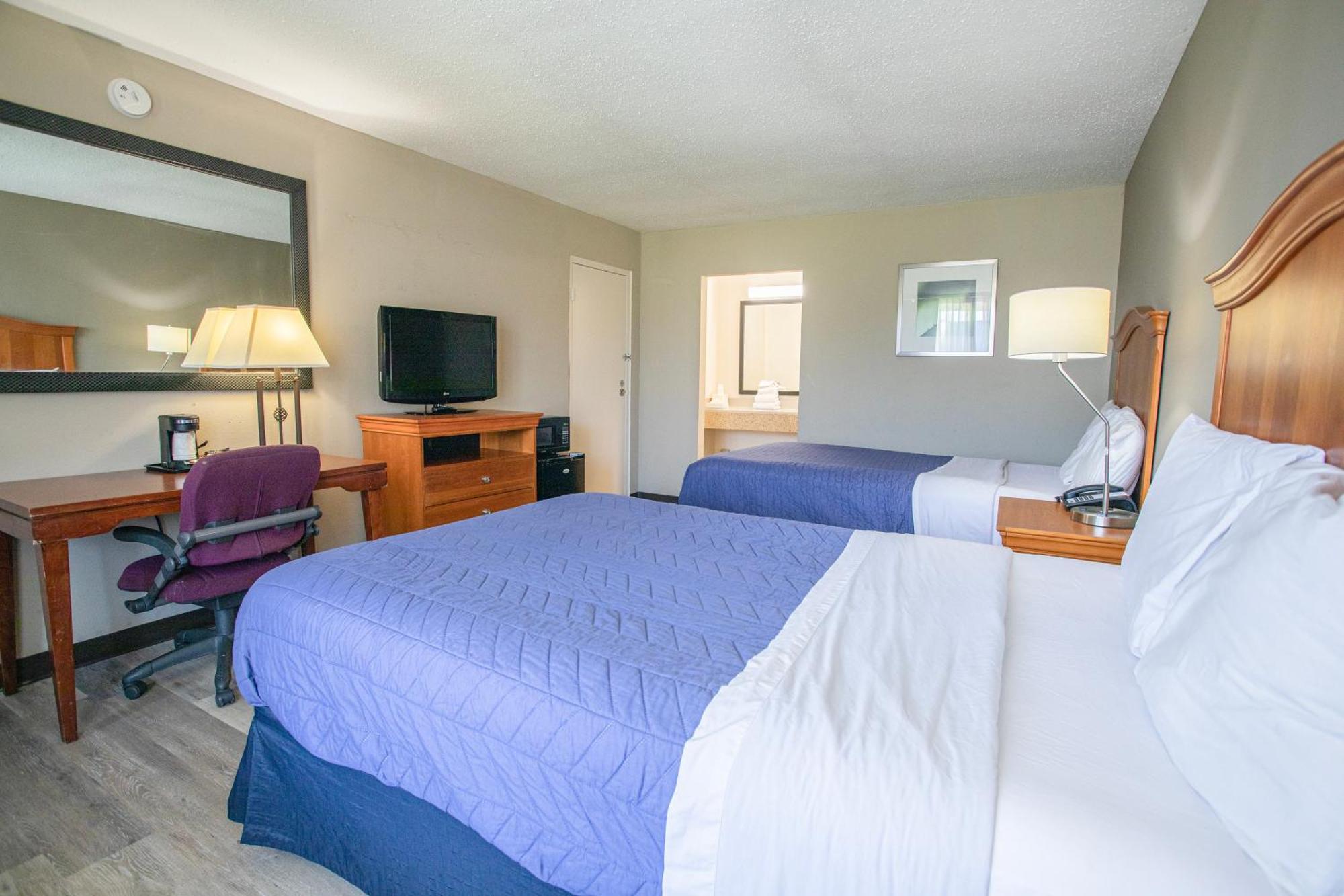 Oyo Hotel Greensboro East I 40 Ngoại thất bức ảnh