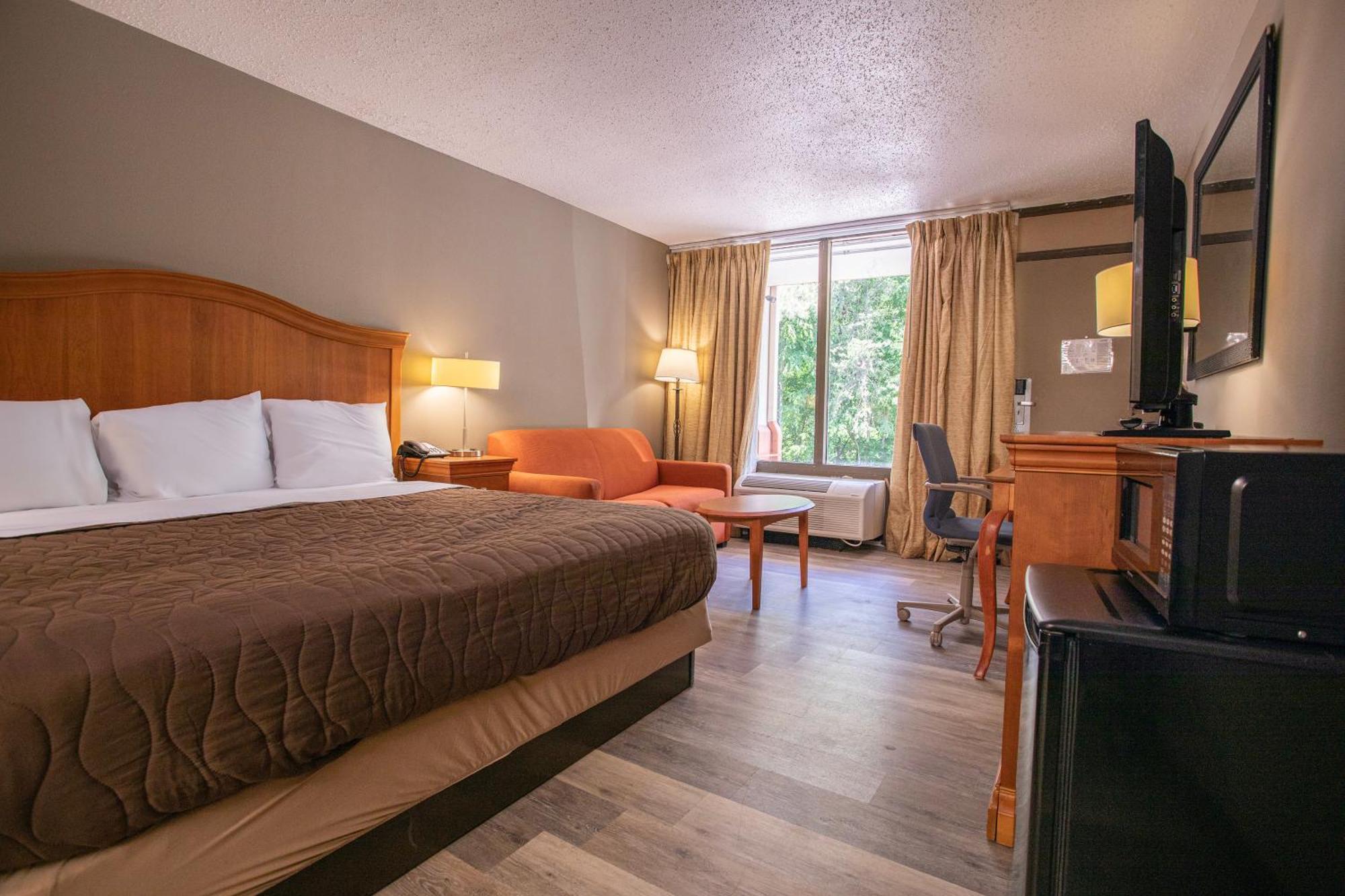 Oyo Hotel Greensboro East I 40 Ngoại thất bức ảnh