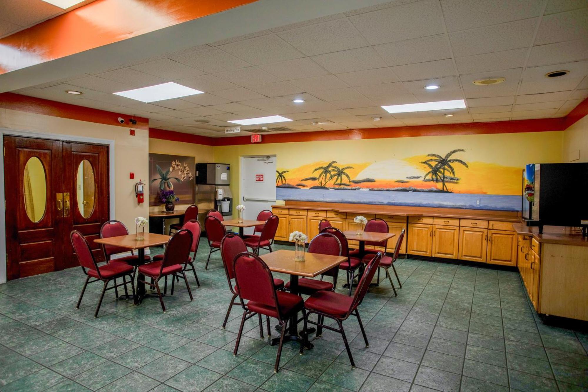 Oyo Hotel Greensboro East I 40 Ngoại thất bức ảnh