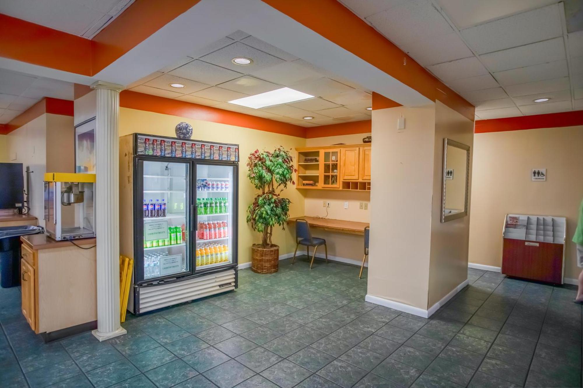 Oyo Hotel Greensboro East I 40 Ngoại thất bức ảnh