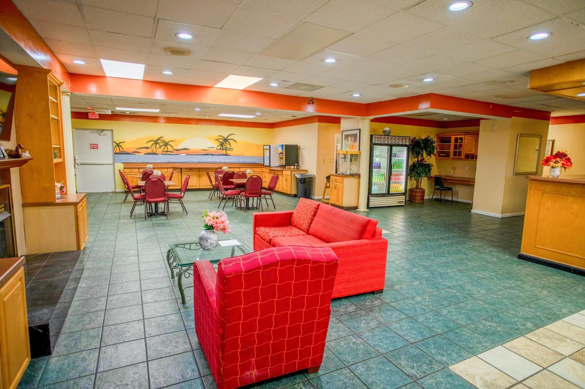 Oyo Hotel Greensboro East I 40 Ngoại thất bức ảnh