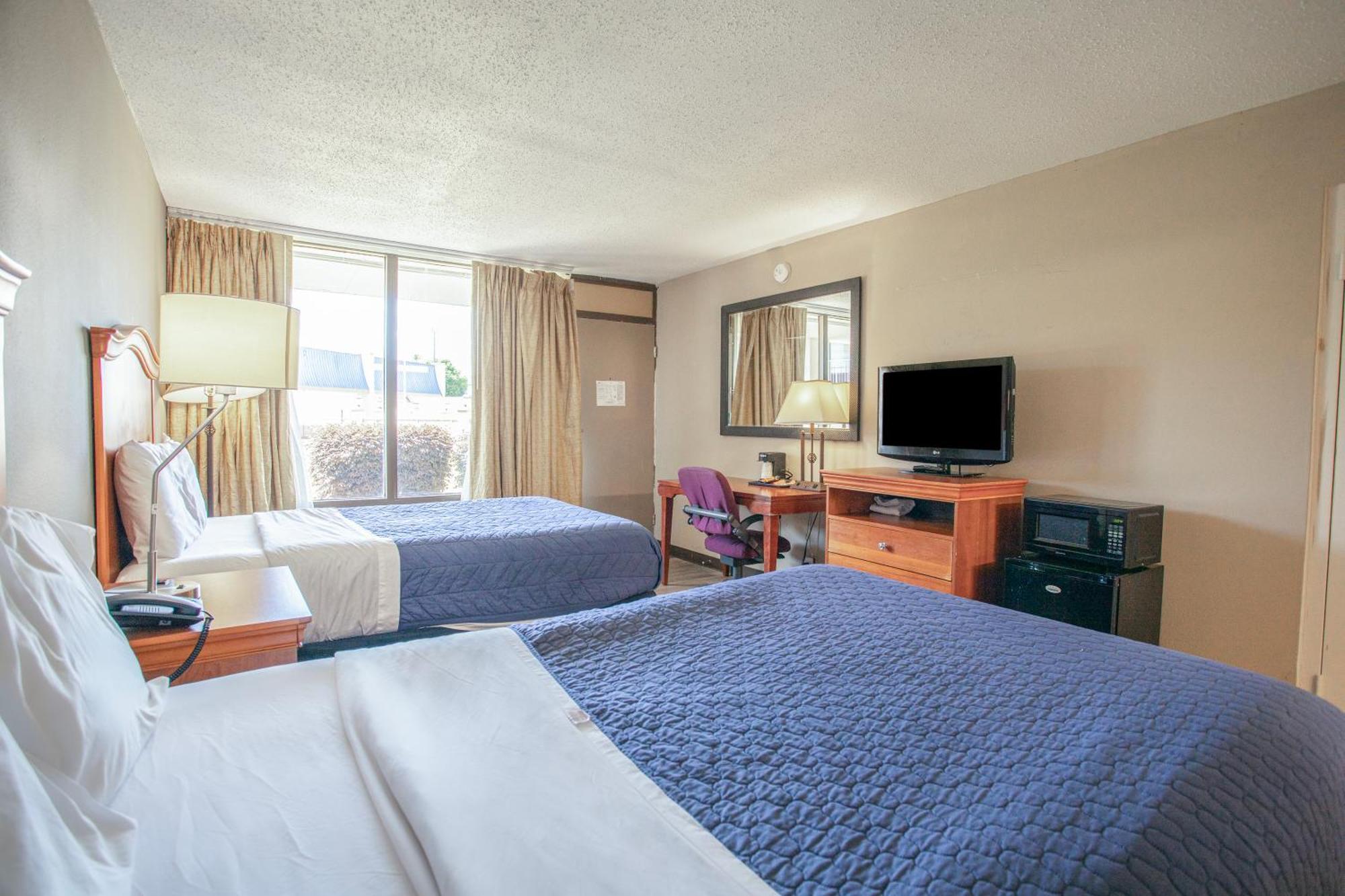 Oyo Hotel Greensboro East I 40 Ngoại thất bức ảnh