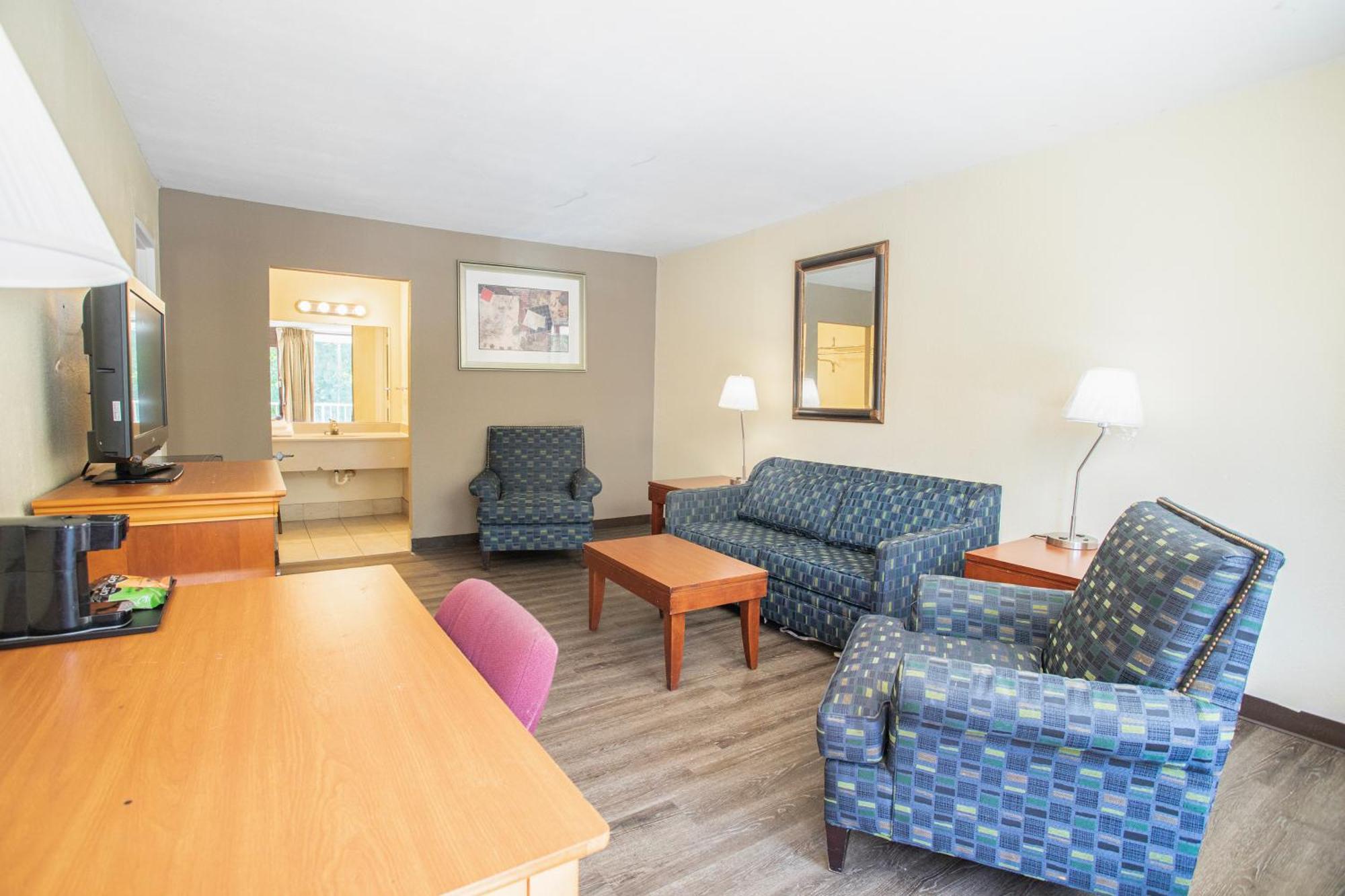 Oyo Hotel Greensboro East I 40 Ngoại thất bức ảnh