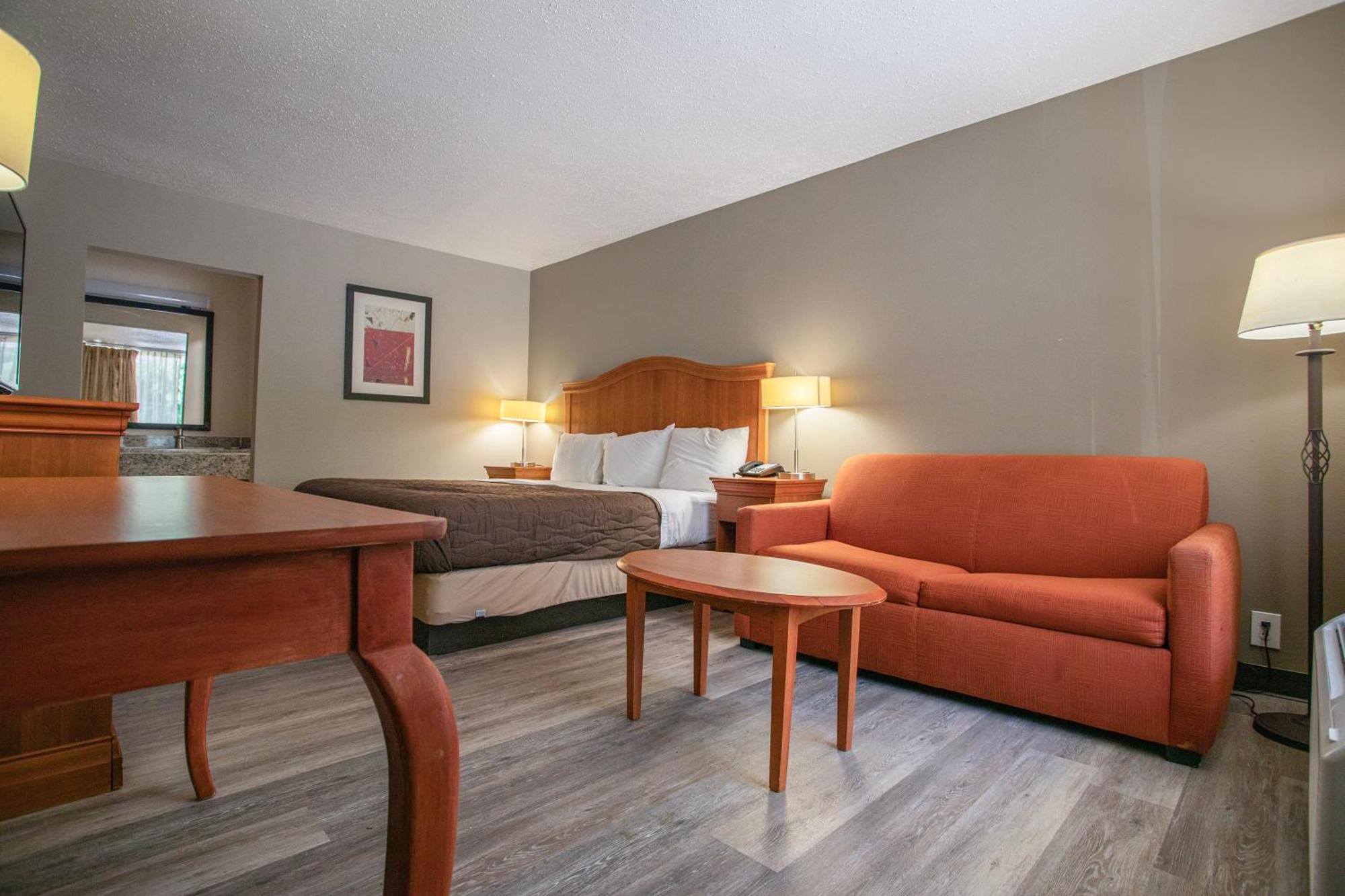 Oyo Hotel Greensboro East I 40 Ngoại thất bức ảnh