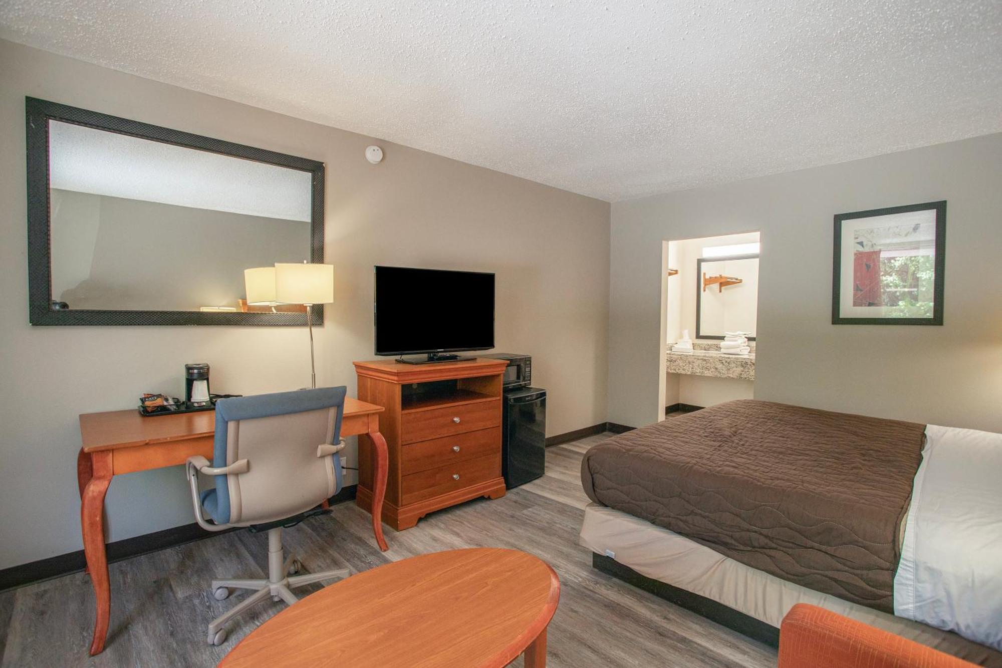 Oyo Hotel Greensboro East I 40 Ngoại thất bức ảnh