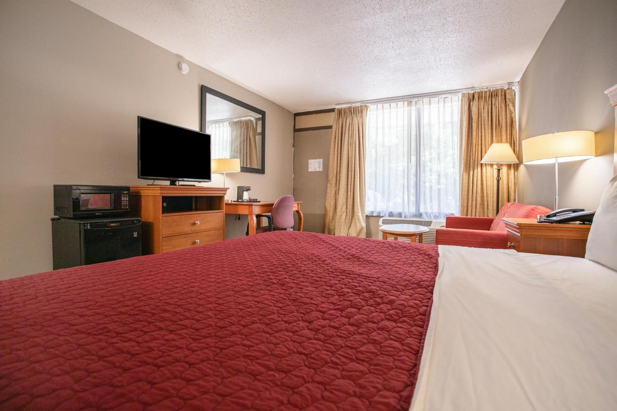 Oyo Hotel Greensboro East I 40 Ngoại thất bức ảnh