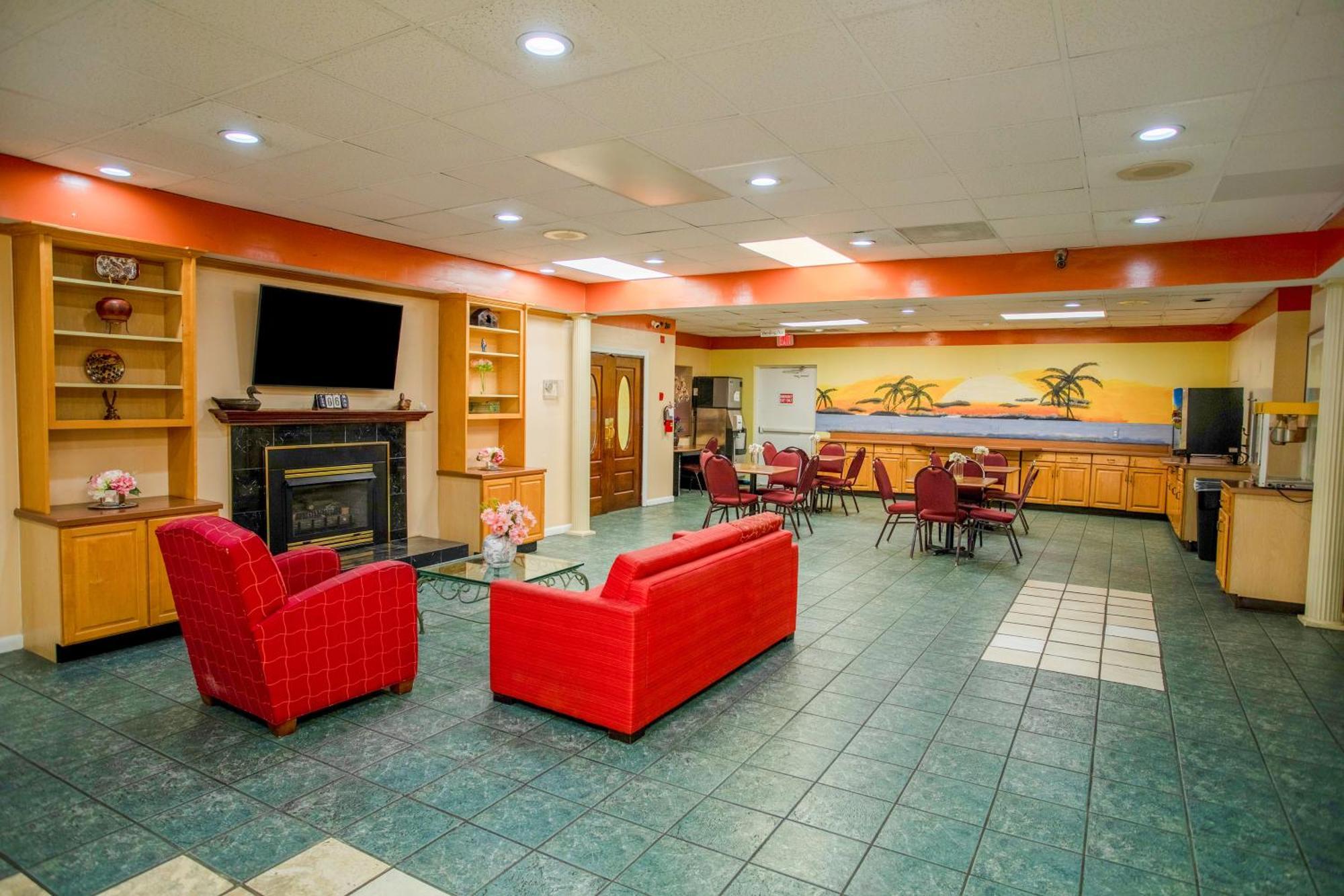 Oyo Hotel Greensboro East I 40 Ngoại thất bức ảnh