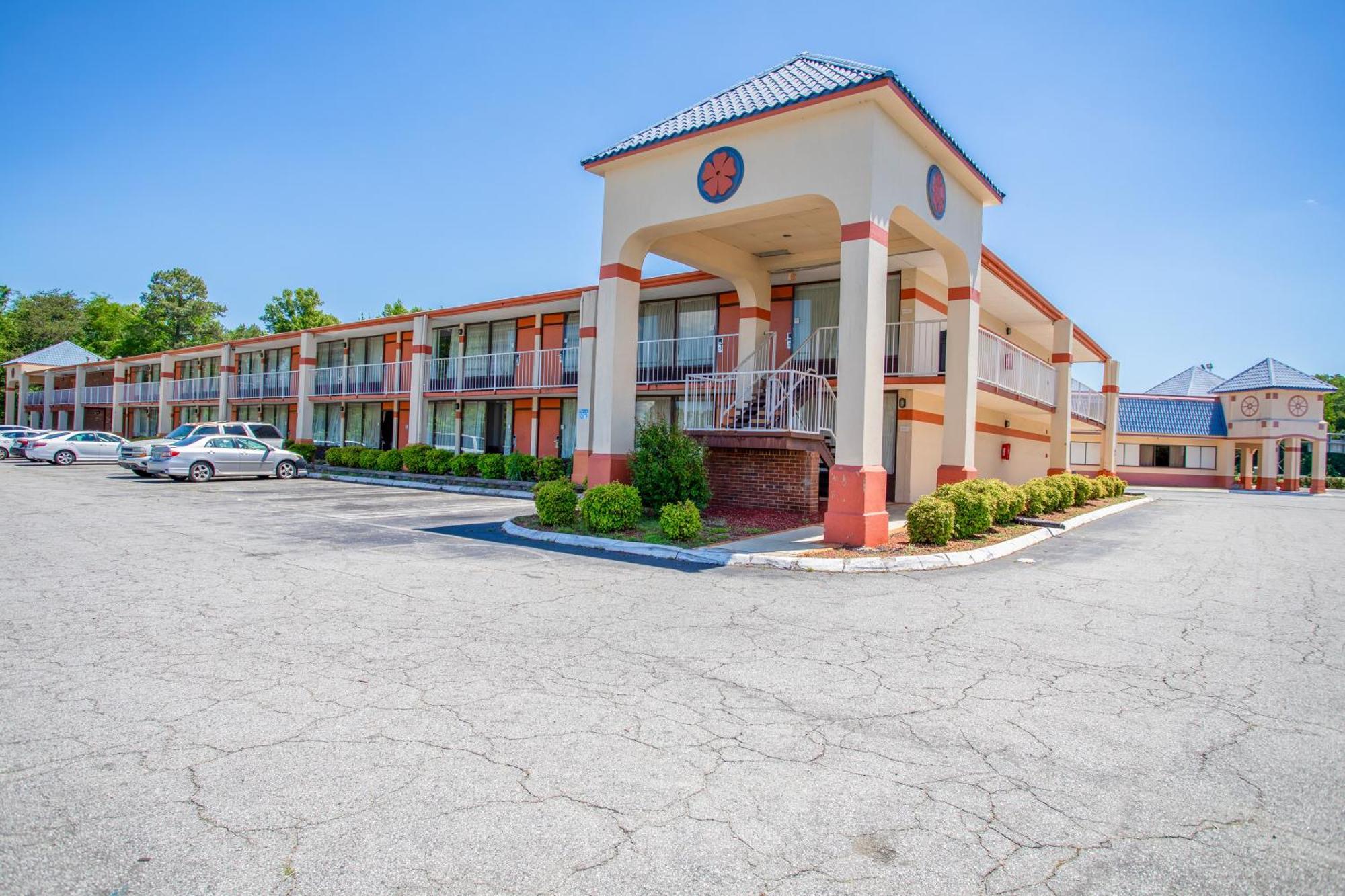 Oyo Hotel Greensboro East I 40 Ngoại thất bức ảnh