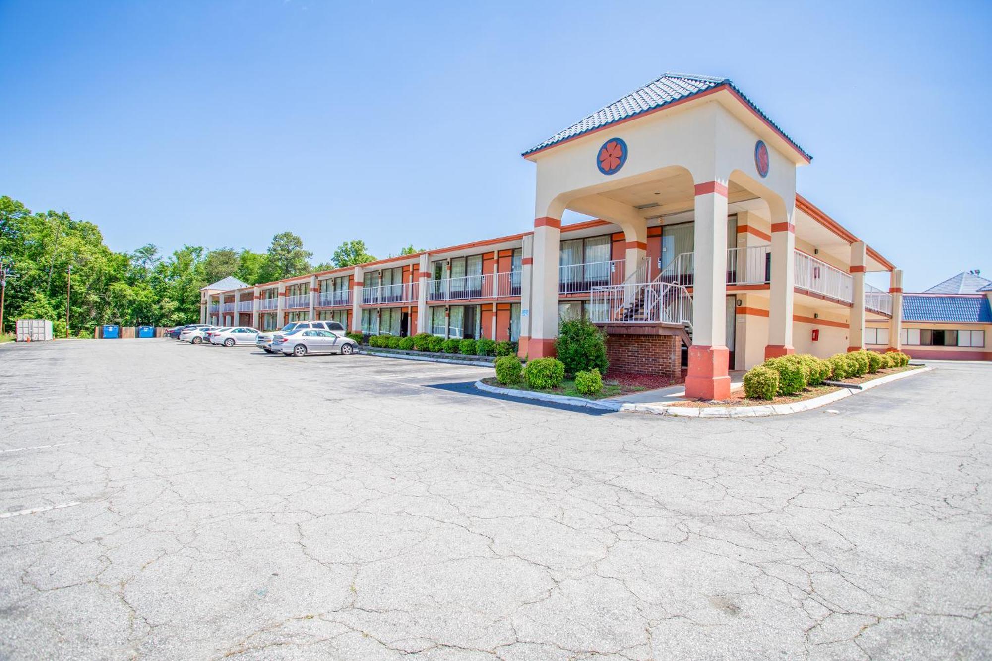 Oyo Hotel Greensboro East I 40 Ngoại thất bức ảnh