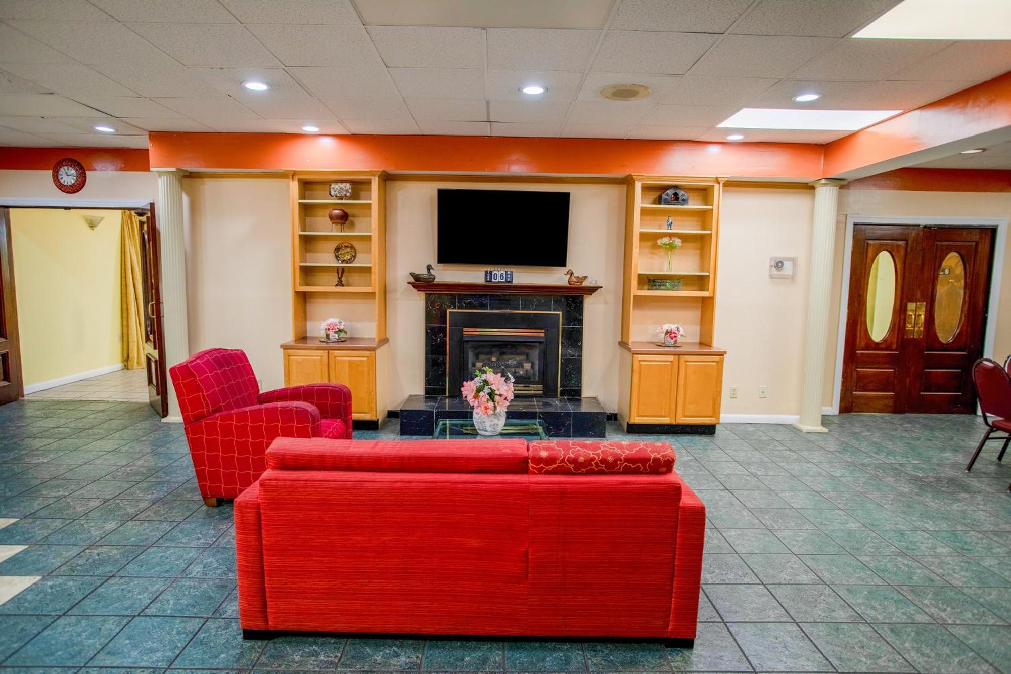 Oyo Hotel Greensboro East I 40 Ngoại thất bức ảnh