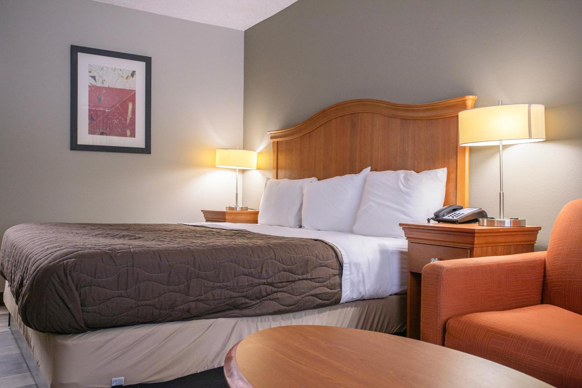 Oyo Hotel Greensboro East I 40 Ngoại thất bức ảnh