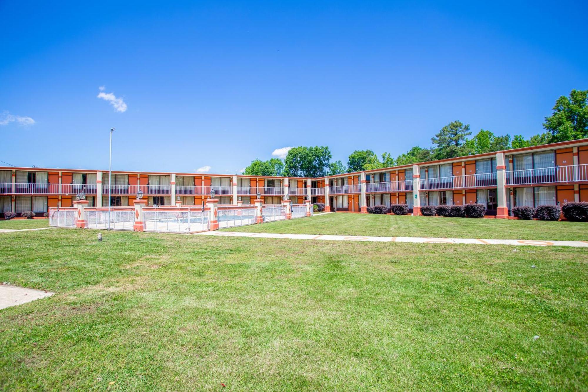 Oyo Hotel Greensboro East I 40 Ngoại thất bức ảnh