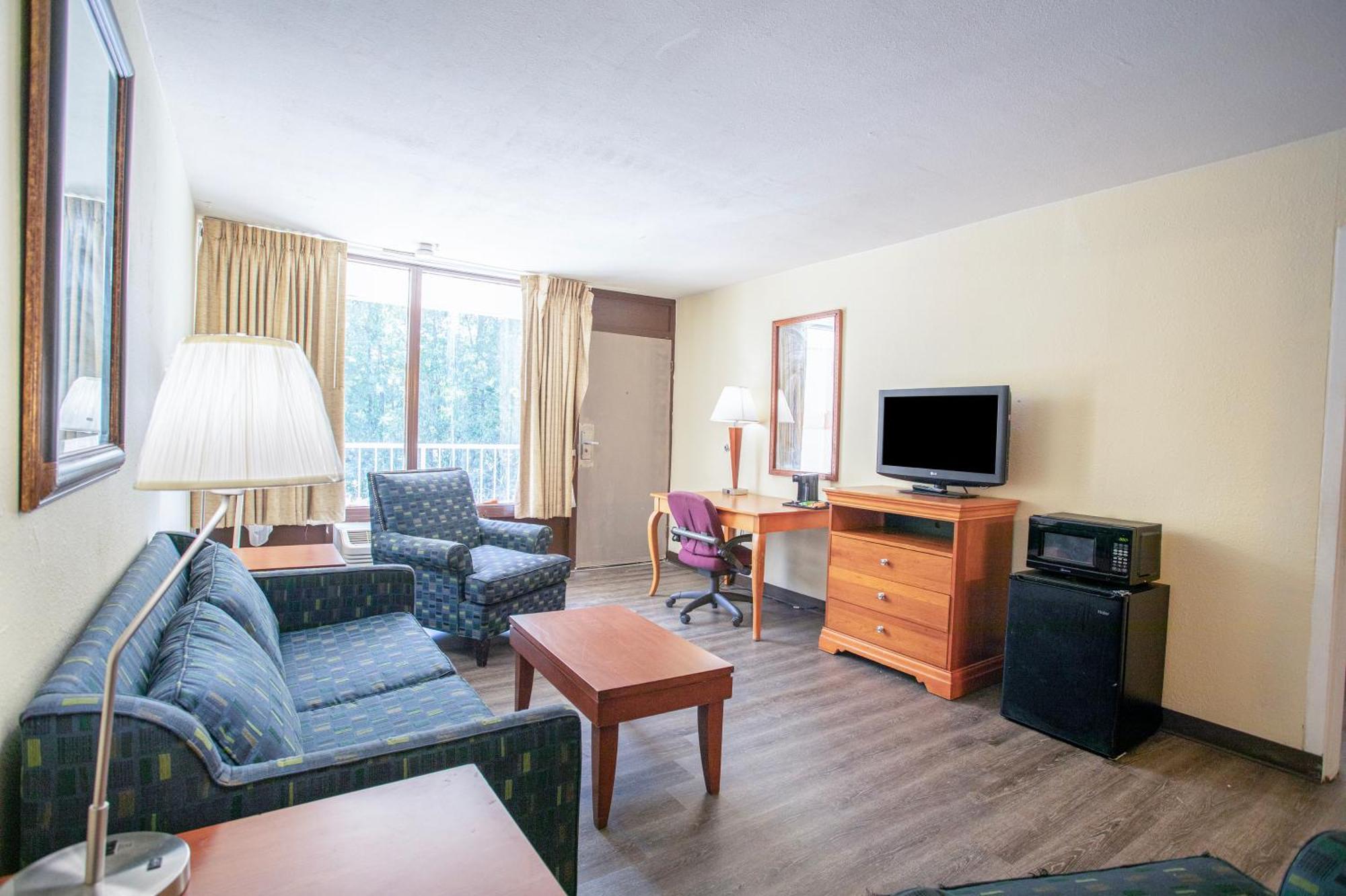 Oyo Hotel Greensboro East I 40 Ngoại thất bức ảnh